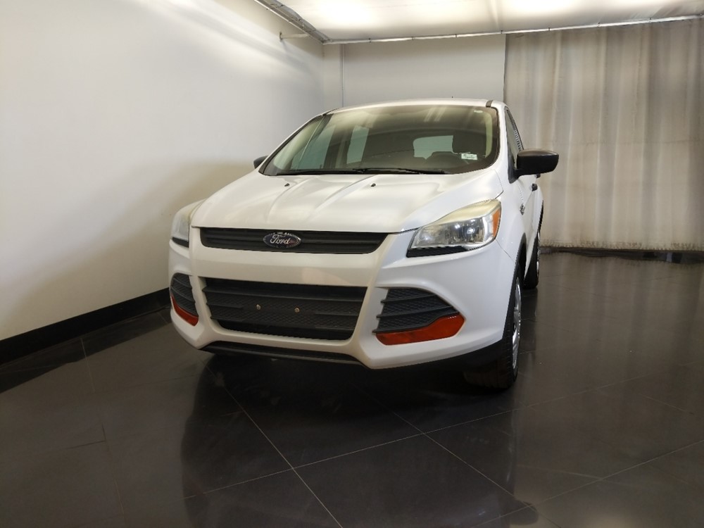 2013 Ford Escape - Driver Front Hood