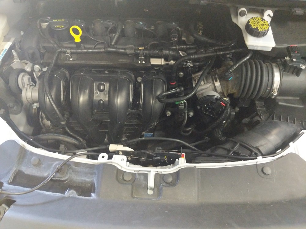 2013 Ford Escape - Engine