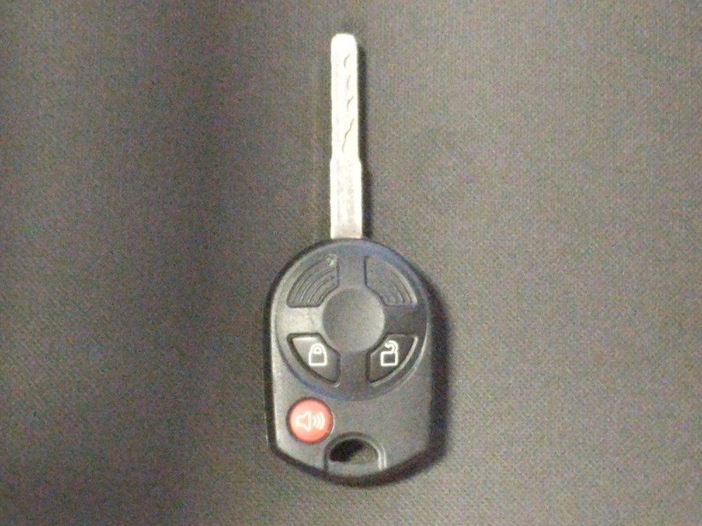 2013 Ford Escape - Keys