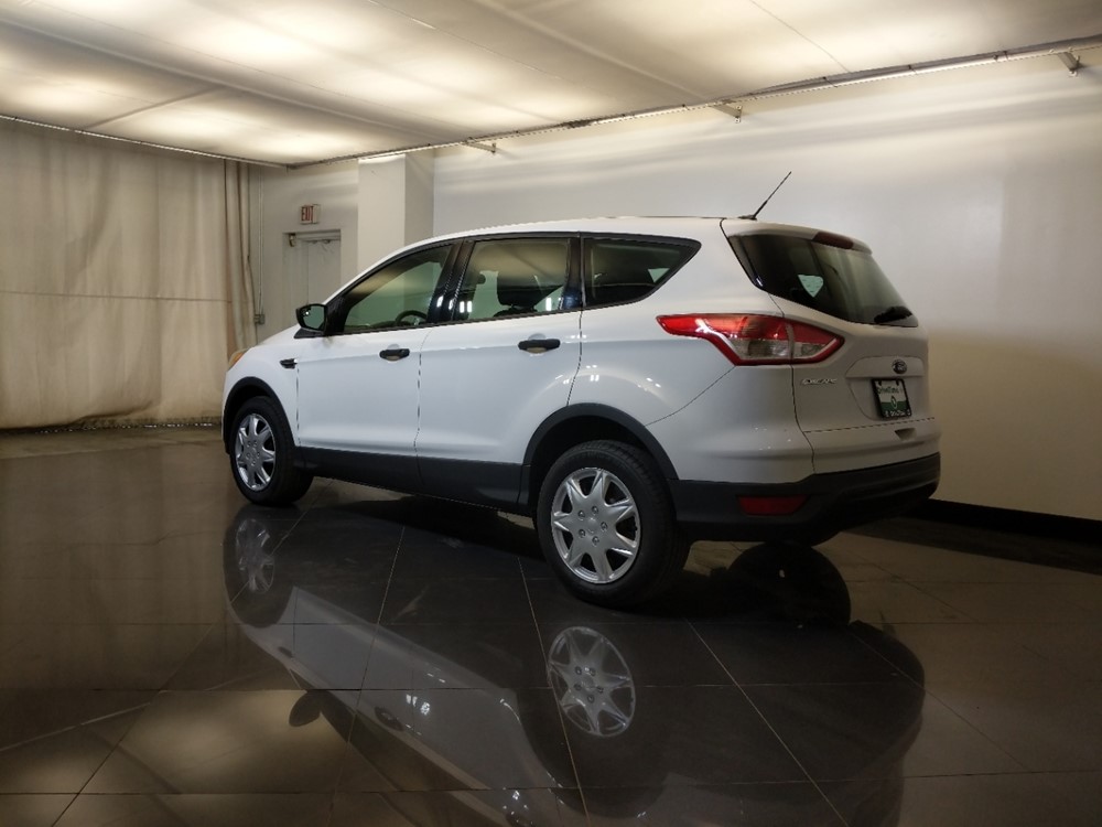 2013 Ford Escape - Driver Rear Side