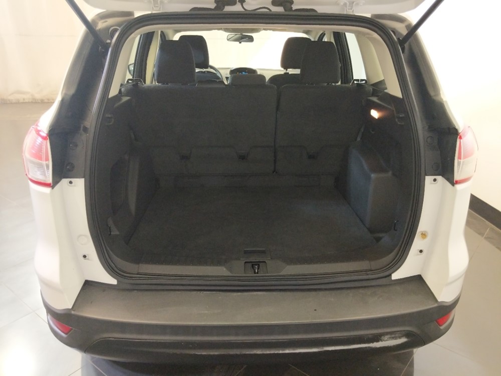 2013 Ford Escape - Trunk