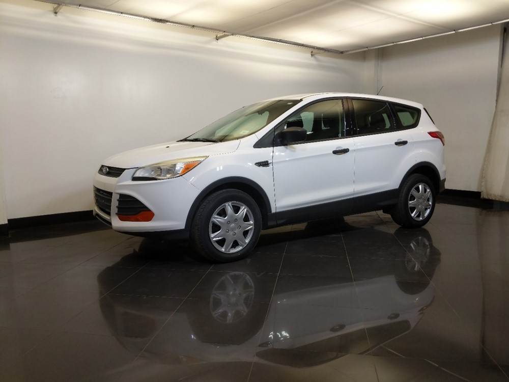 2013 Ford Escape - Driver Front Side