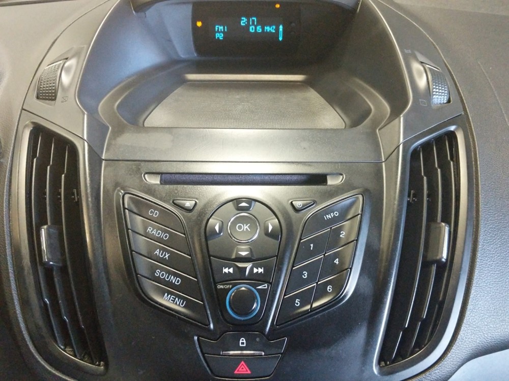 2013 Ford Escape - Stereo Package
