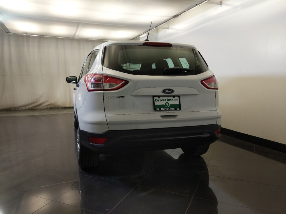 2013 Ford Escape - Driver Rear Trunk