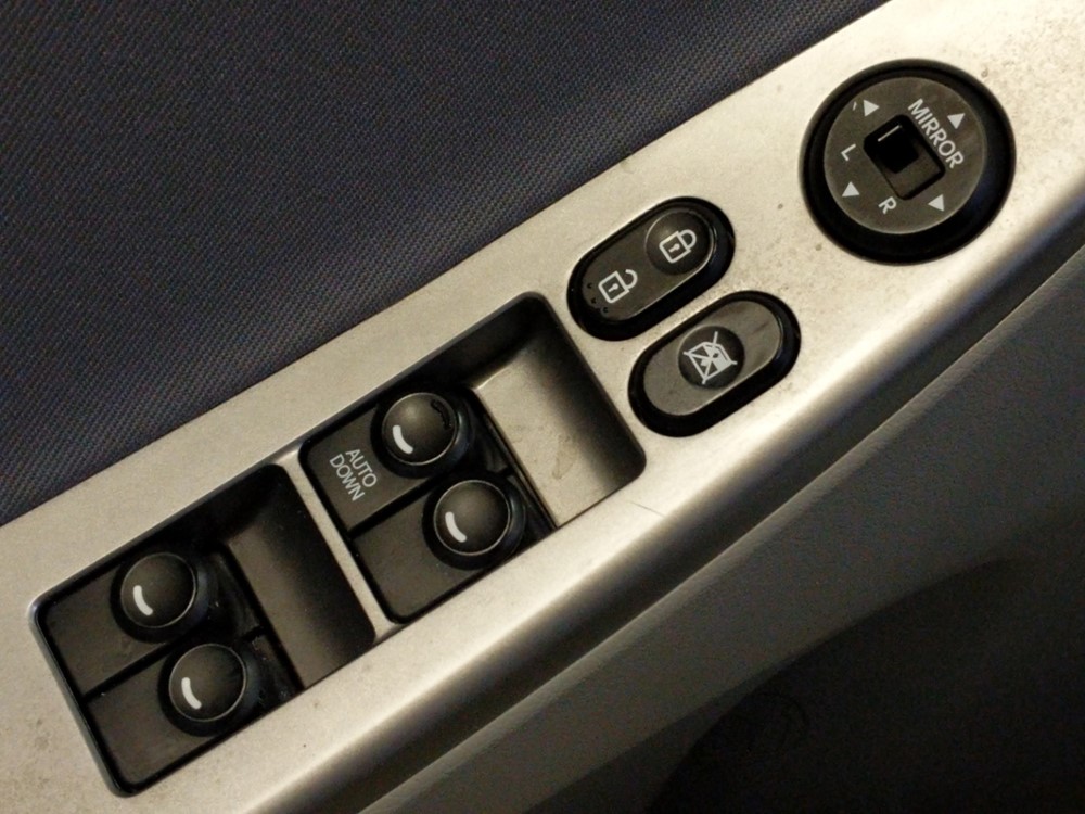 2017 Hyundai Accent - Driver Power Windows/Lock Control