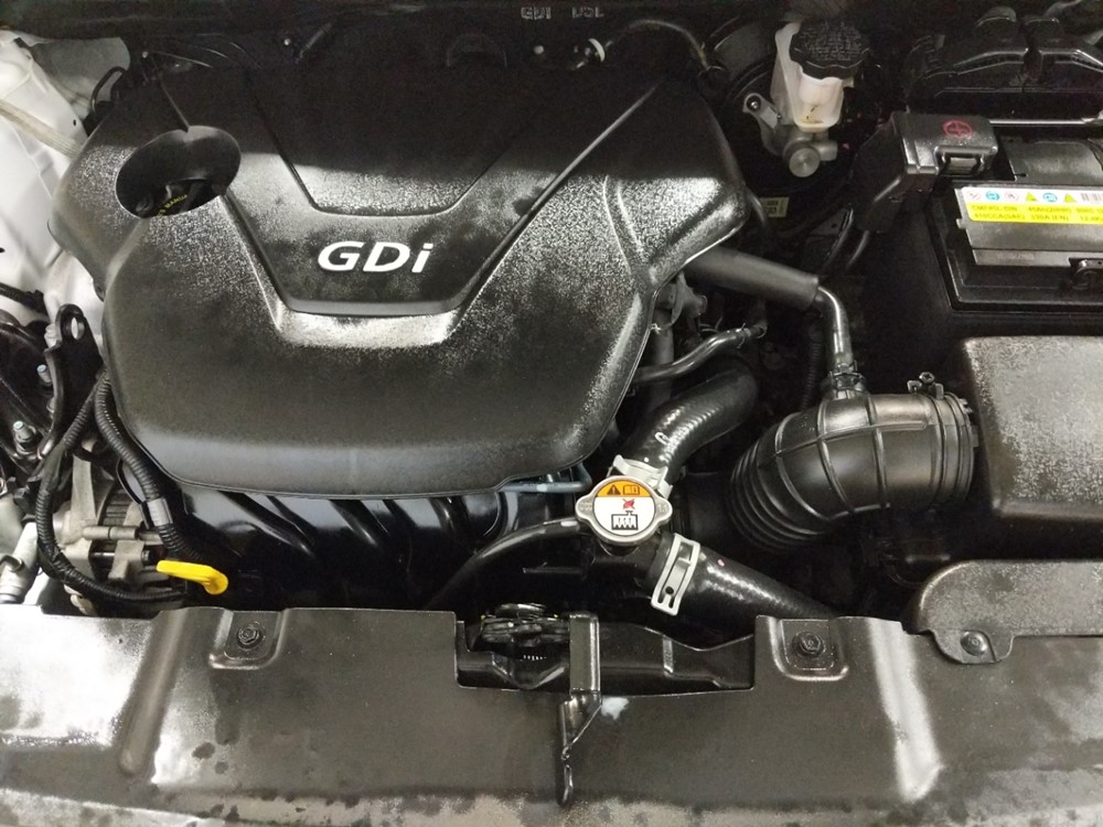 2017 Hyundai Accent - Engine
