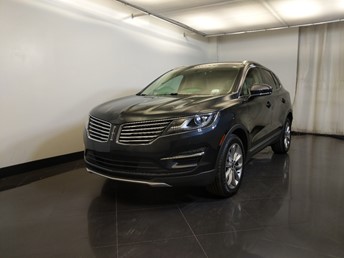 20 Used Lincolns For In West Palm Beach Drivetime 2017 Lincoln Mkc Driver Front Per