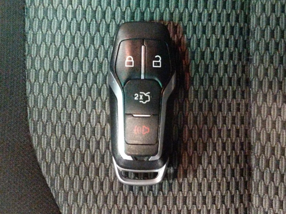 2016 Ford Explorer - Keys