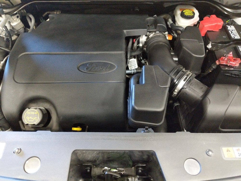 2016 Ford Explorer - Engine