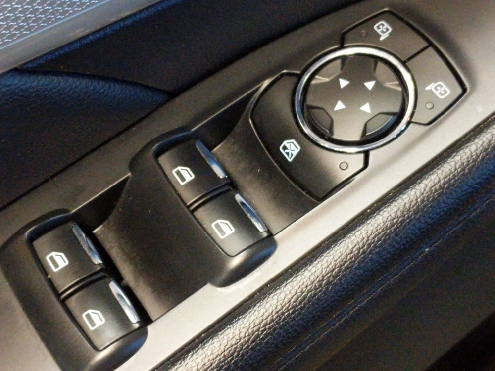 2016 Ford Explorer - Driver Power Windows/Lock Control