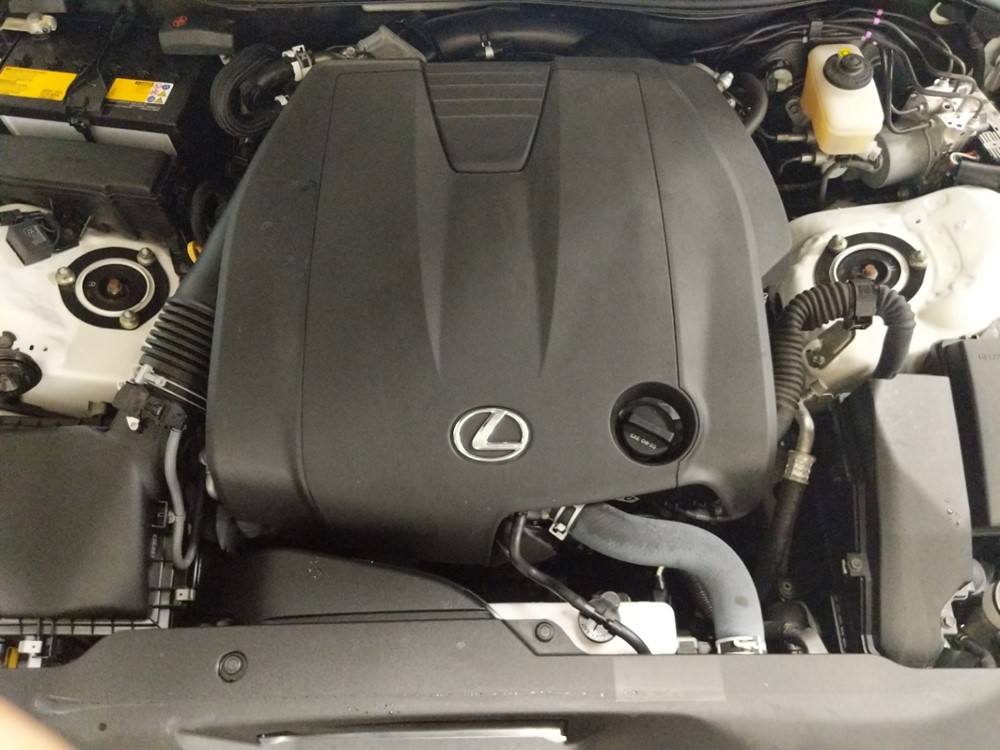 2015 Lexus IS 250 - Engine
