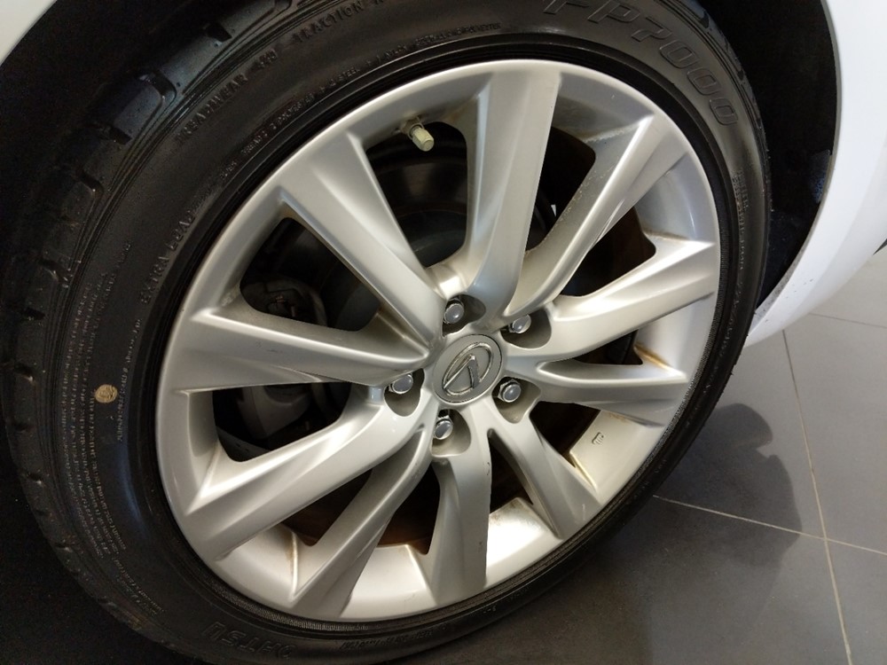 2015 Lexus IS 250 - Wheel