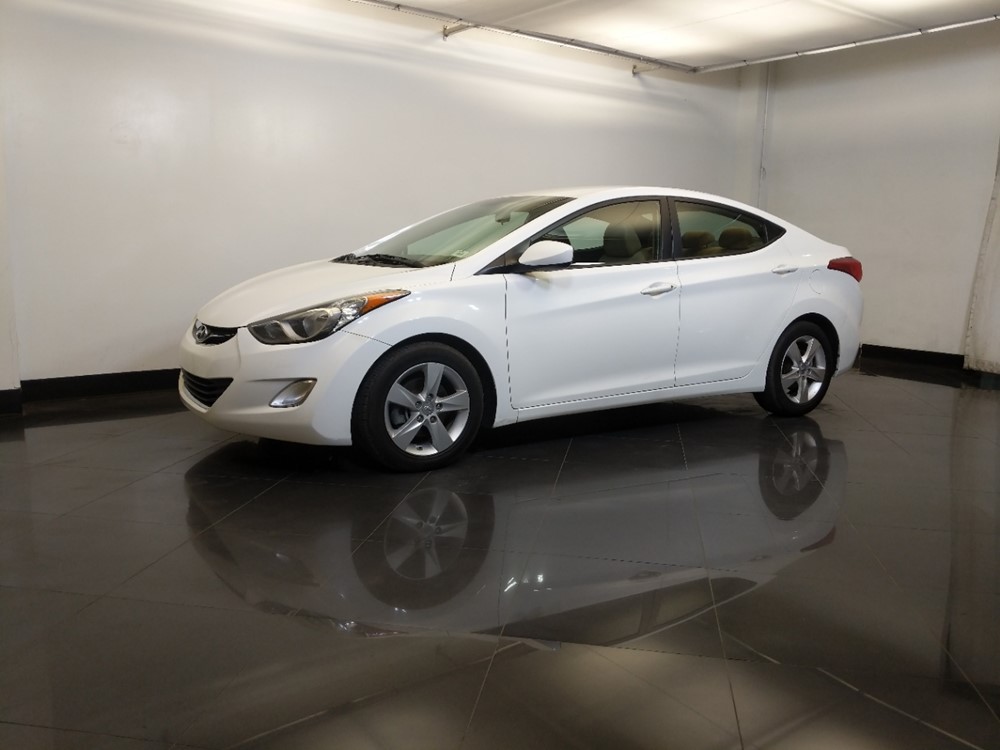 2013 Hyundai Elantra - Driver Front Side