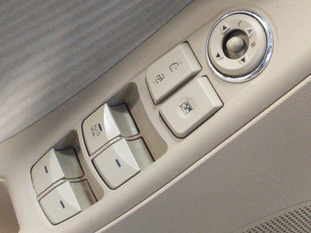 2013 Hyundai Elantra - Driver Power Windows/Lock Control