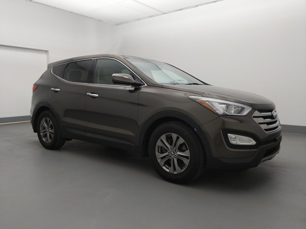 2013 Hyundai Santa Fe - Passenger Front Side