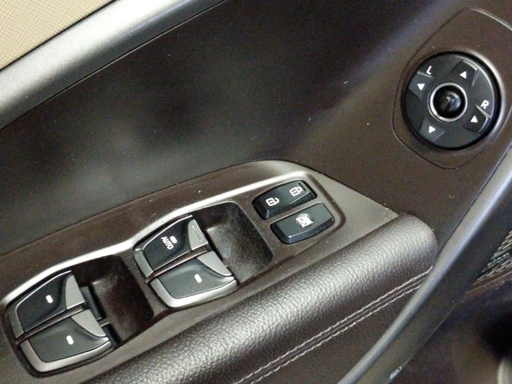 2013 Hyundai Santa Fe - Driver Power Windows/Lock Control