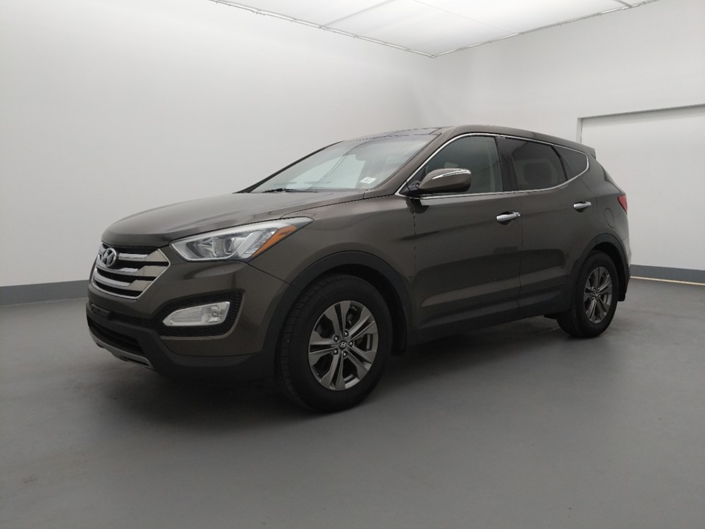 2013 Hyundai Santa Fe - Driver Front Side