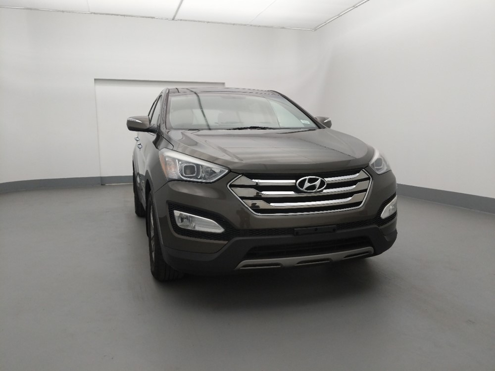 2013 Hyundai Santa Fe - Passenger Front Hood