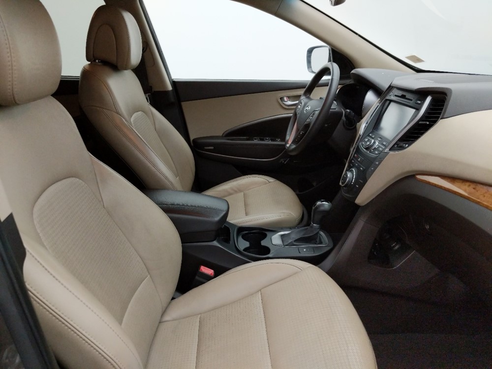 2013 Hyundai Santa Fe - Passenger Front Seat