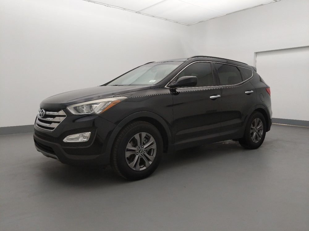 2013 Hyundai Santa Fe - Driver Front Side