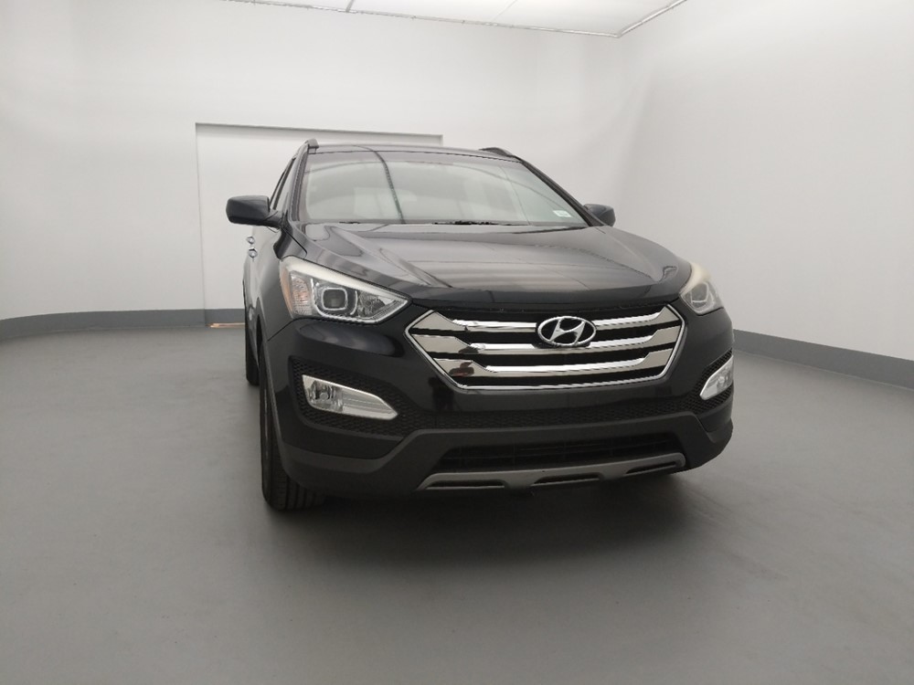 2013 Hyundai Santa Fe - Passenger Front Hood