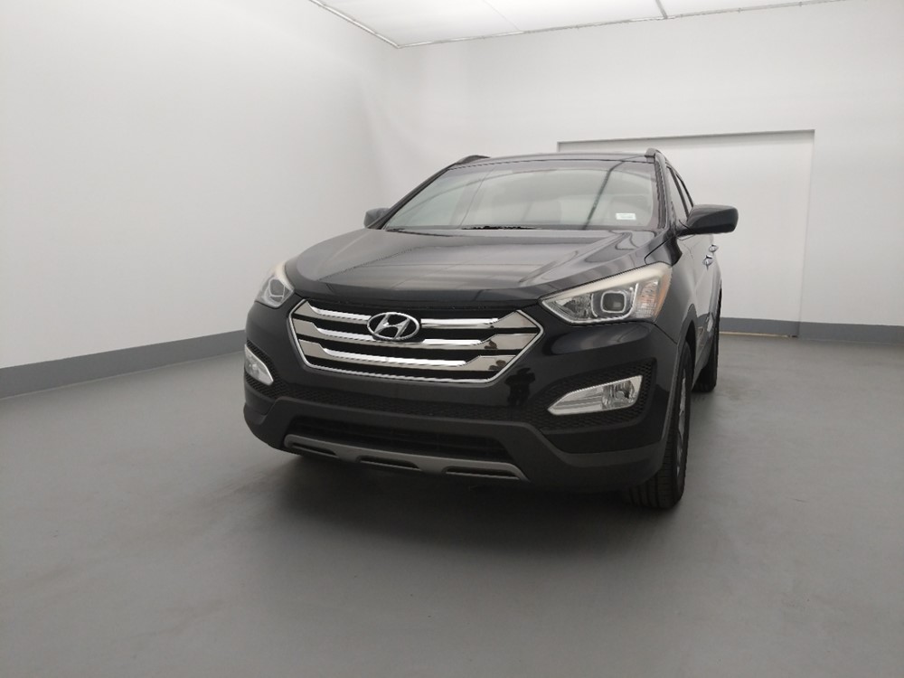 2013 Hyundai Santa Fe - Driver Front Hood