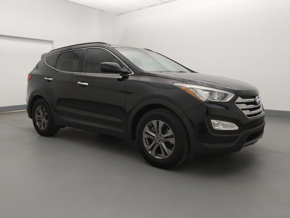 2013 Hyundai Santa Fe - Passenger Front Side