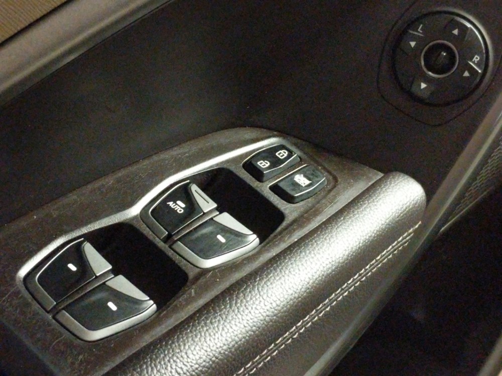 2013 Hyundai Santa Fe - Driver Power Windows/Lock Control