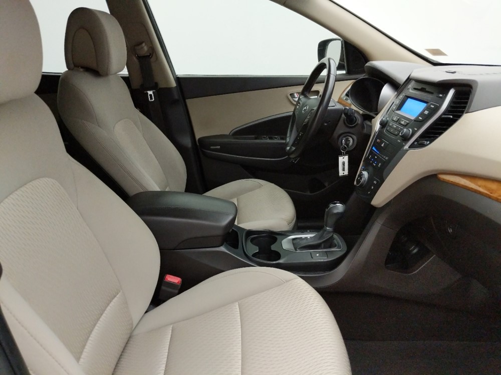 2013 Hyundai Santa Fe - Passenger Front Seat
