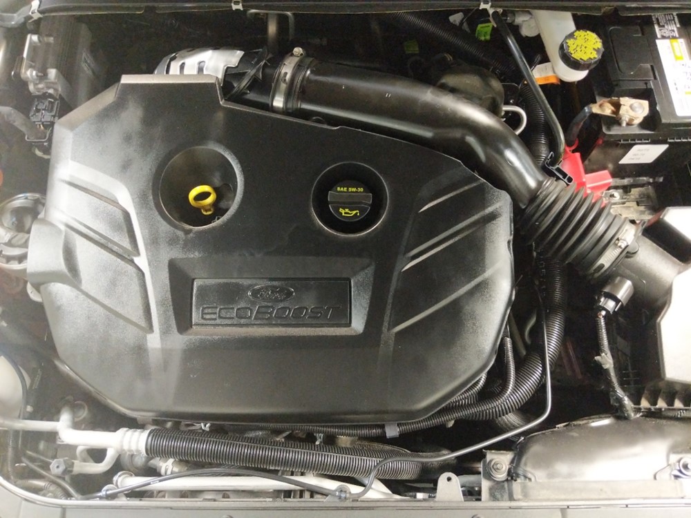 2016 Ford Fusion - Engine