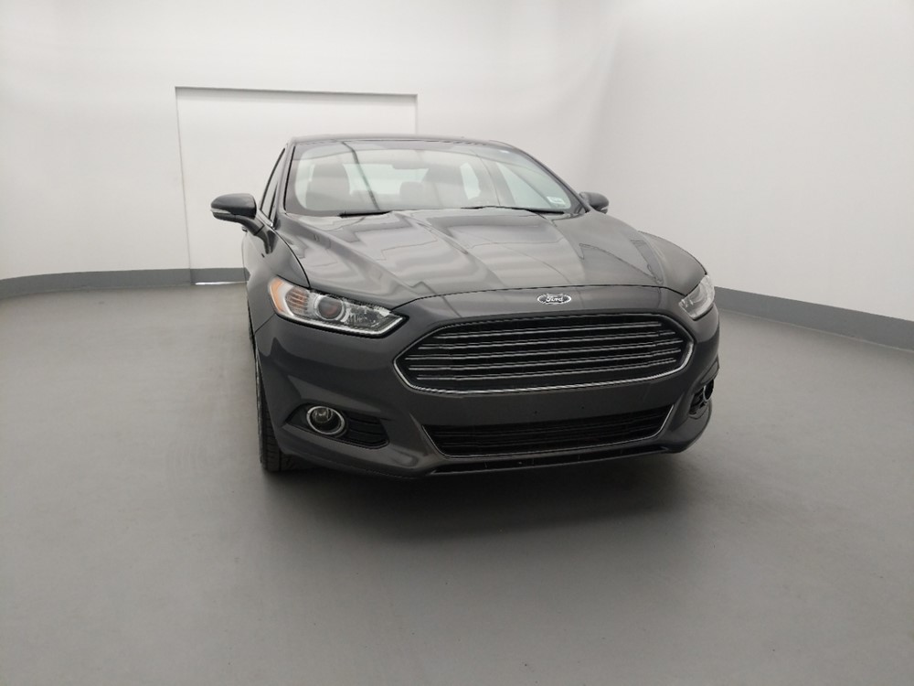 2016 Ford Fusion - Passenger Front Hood