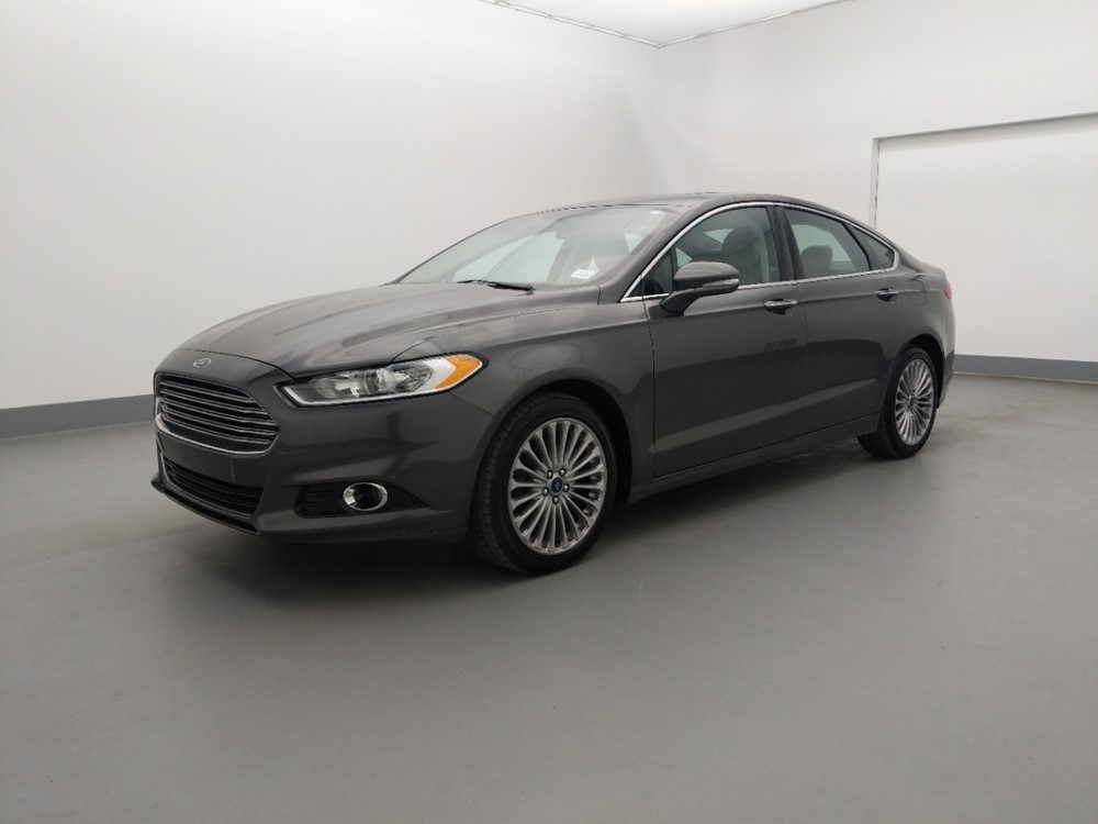 2016 Ford Fusion - Driver Front Side