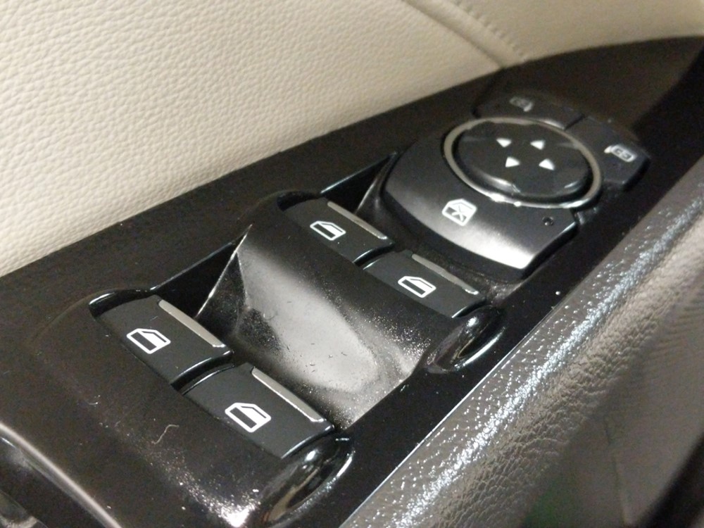 2016 Ford Fusion - Driver Power Windows/Lock Control
