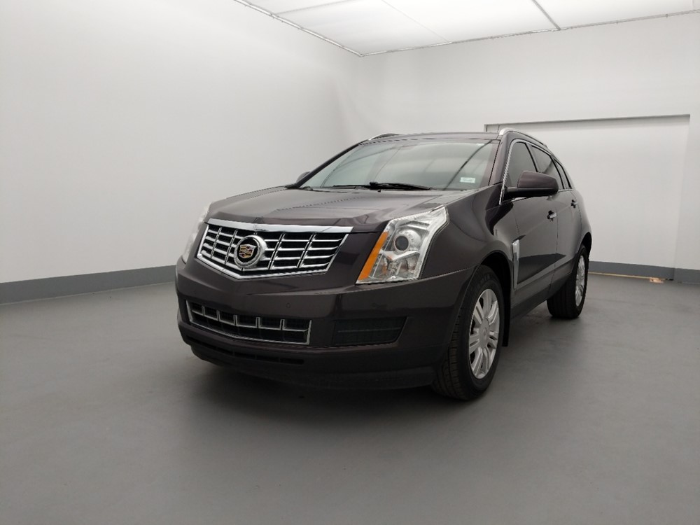 Used 2015 Cadillac SRX Driver Front Bumper