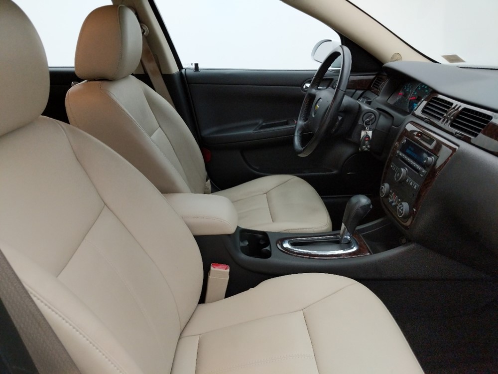 2013 Chevrolet Impala - Passenger Front Seat