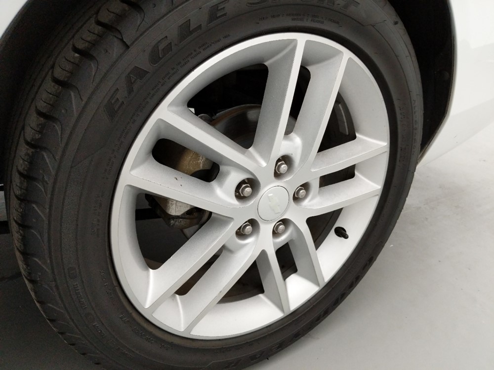 2013 Chevrolet Impala - Wheel