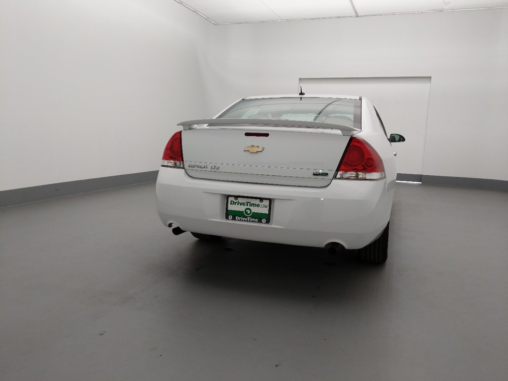 2013 Chevrolet Impala - Passenger Rear Trunk
