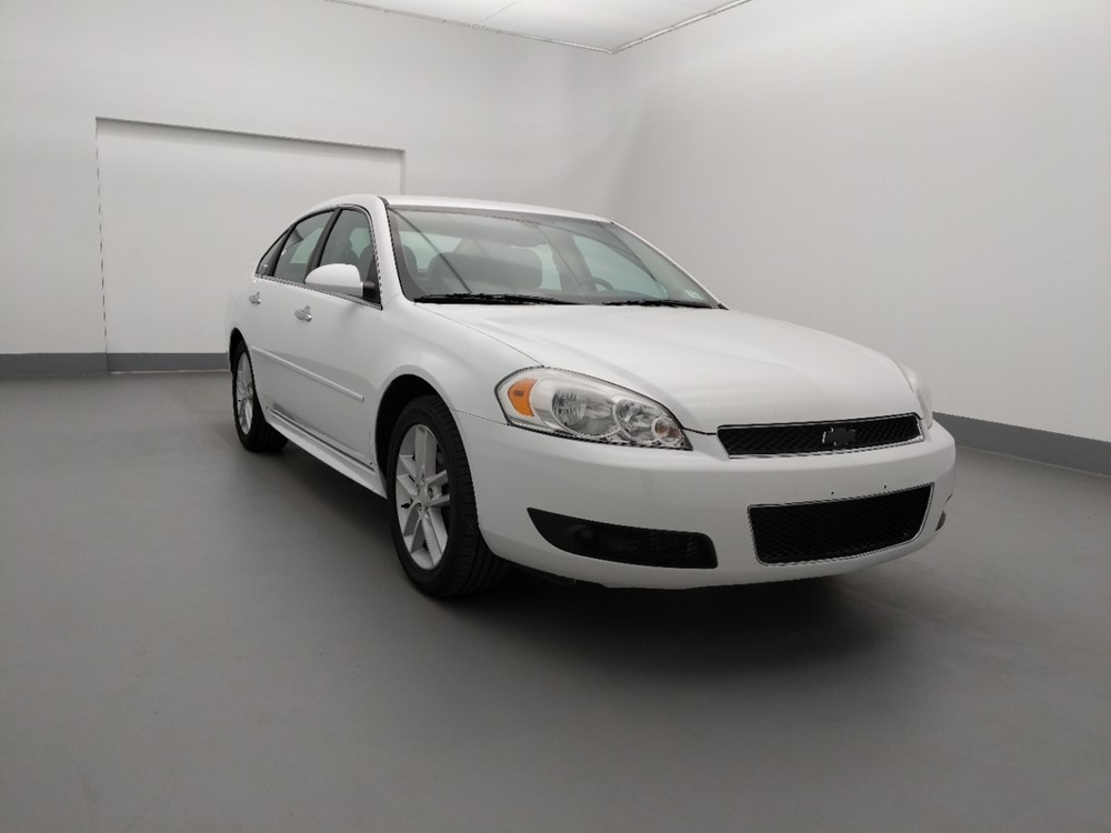 2013 Chevrolet Impala - Passenger Front Bumper