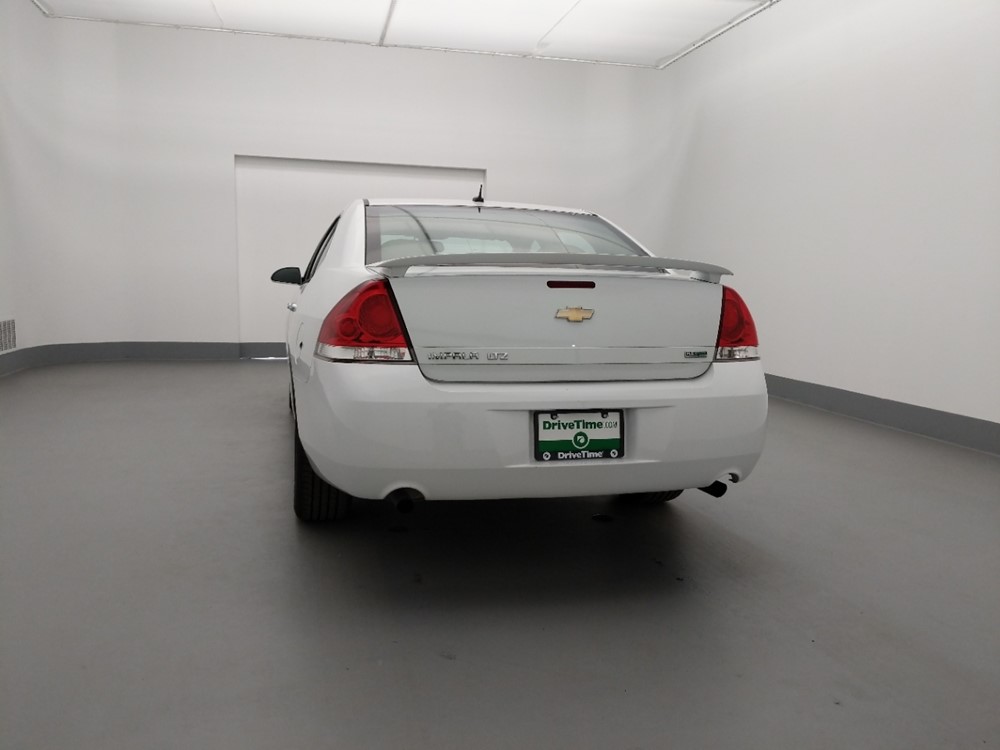 2013 Chevrolet Impala - Driver Rear Trunk