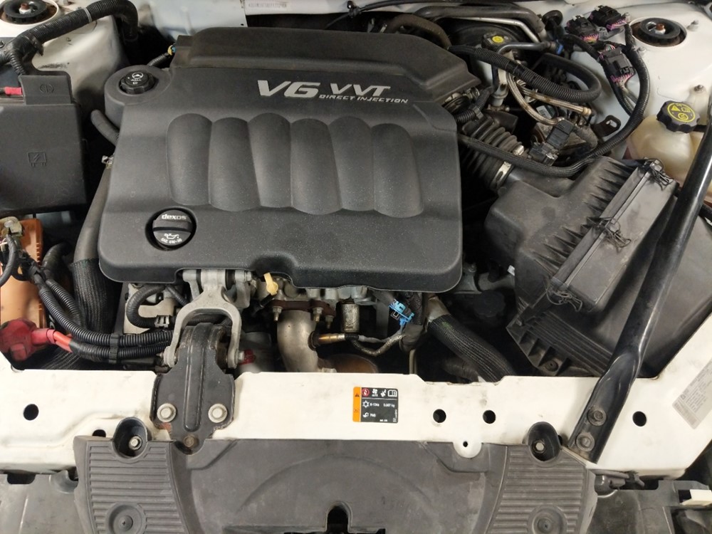 2013 Chevrolet Impala - Engine
