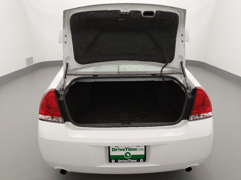 2013 Chevrolet Impala - Trunk