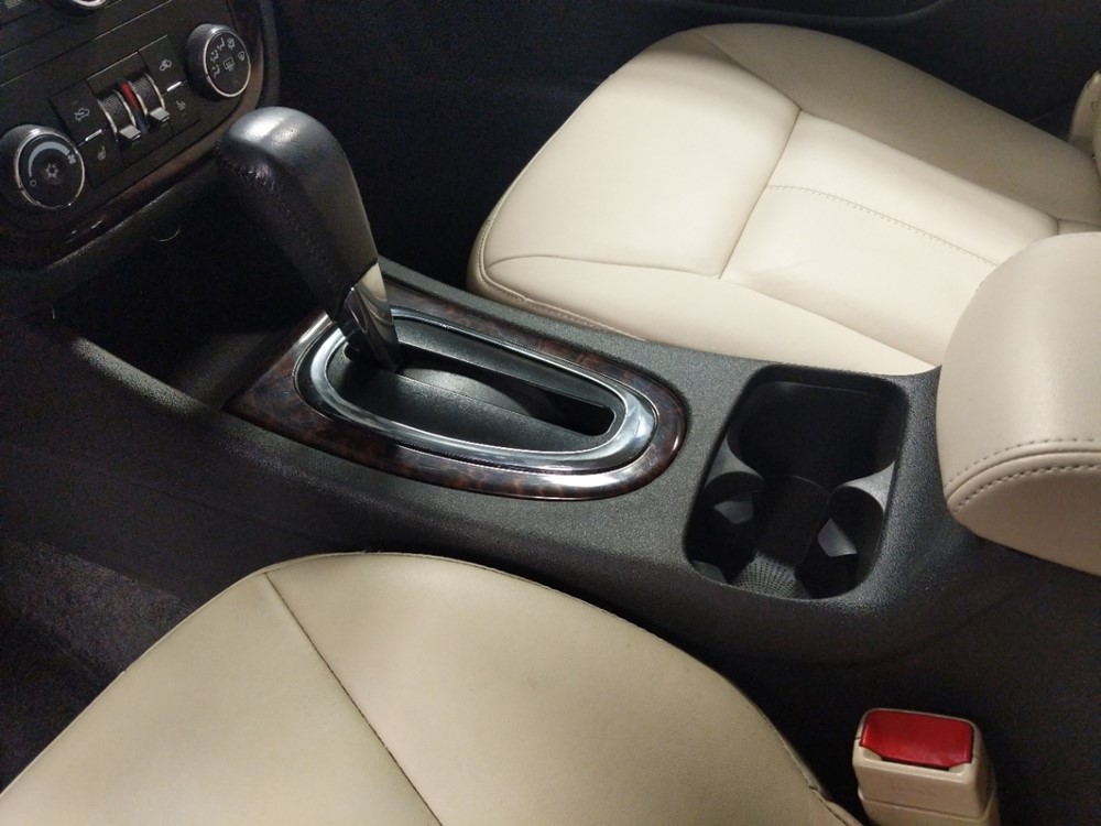 2013 Chevrolet Impala - Center Console/Cup Holders