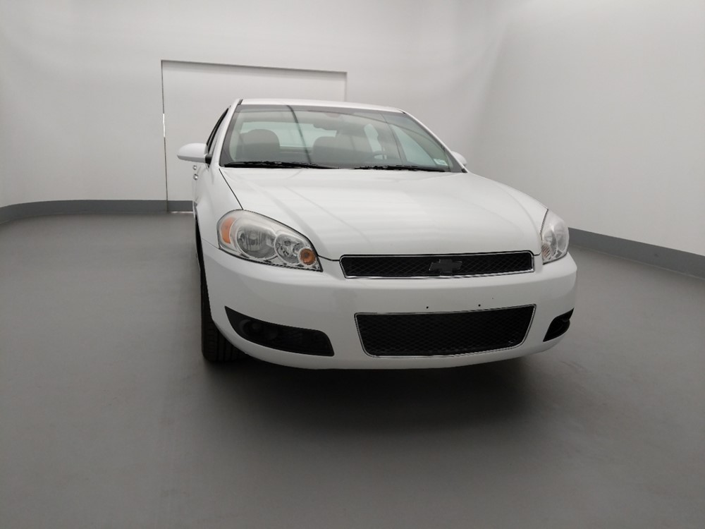 2013 Chevrolet Impala - Passenger Front Hood