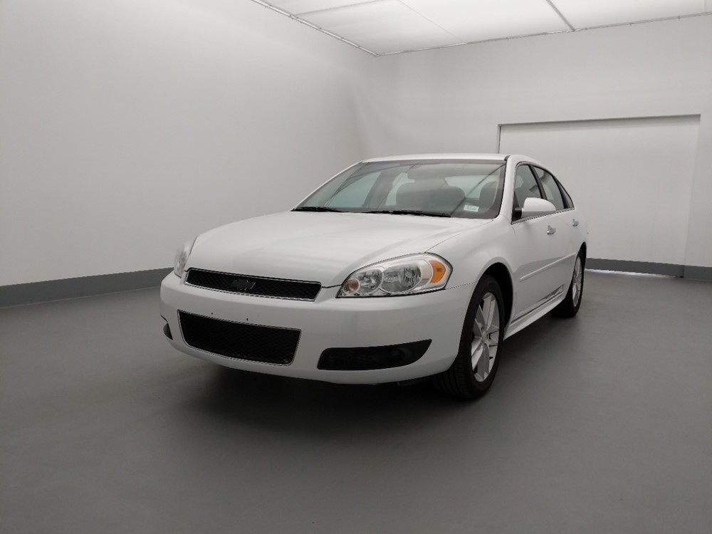 2013 Chevrolet Impala - Driver Front Bumper