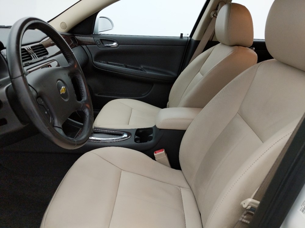 2013 Chevrolet Impala - Driver Front Seat