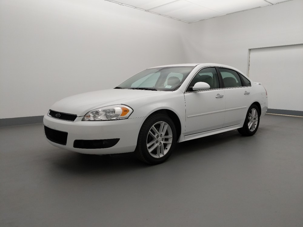 2013 Chevrolet Impala - Driver Front Side