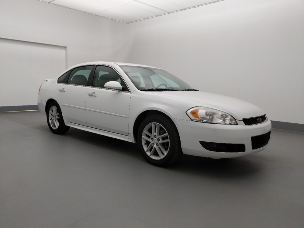 2013 Chevrolet Impala - Passenger Front Side