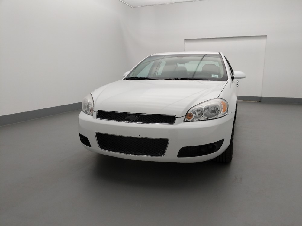 2013 Chevrolet Impala - Driver Front Hood