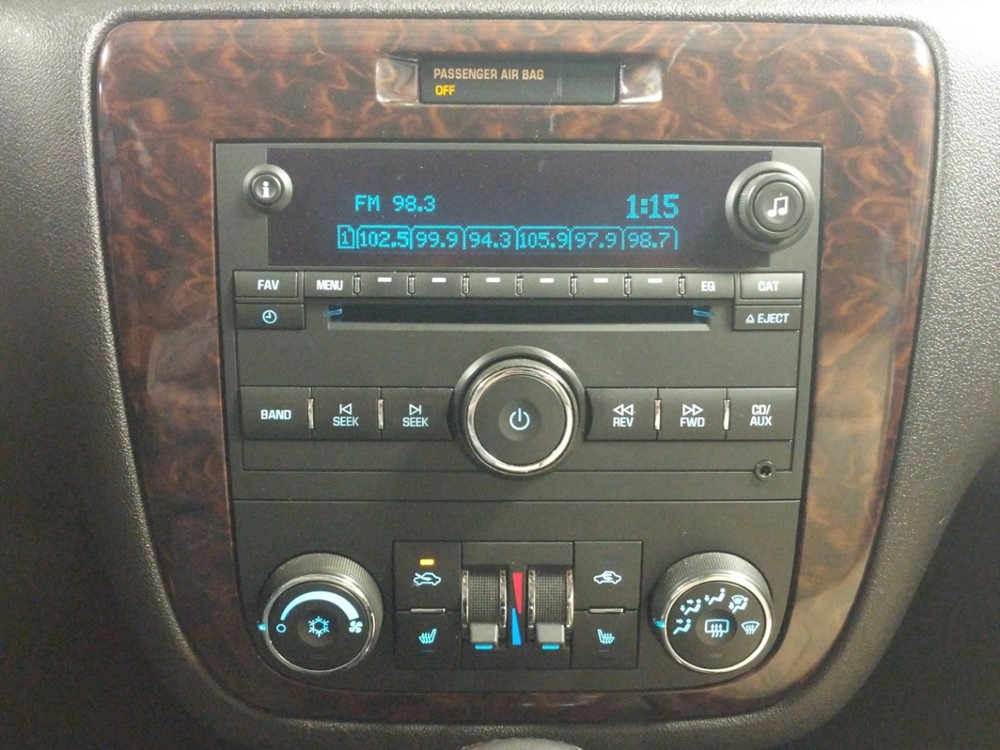 2013 Chevrolet Impala - Stereo Package