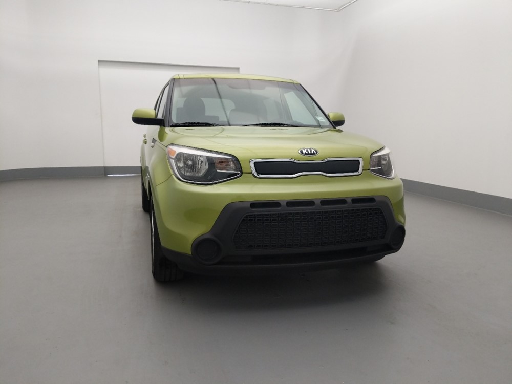 2014 Kia Soul - Passenger Front Hood